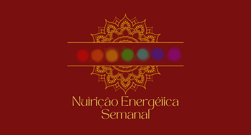 Nutrição Energética Semanal